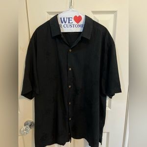 Tommy Bahama Original Fit Tropical Dress Shirt